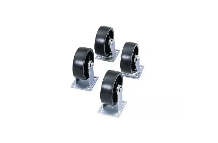 Crescent Casters Set of 4